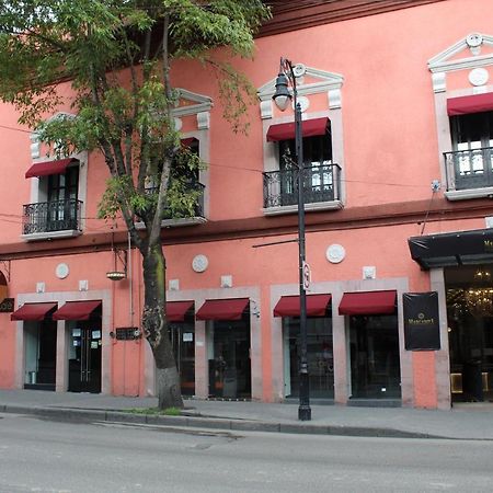 Hotel Boutique Margarita 托卢卡 外观 照片